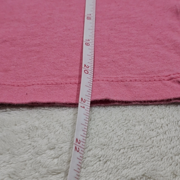 Ink Addict ✦ Girls Pink Graphic Tee Sz L ✦ My Mom Is an Ink Addict Shirt - Picture 8 of 8